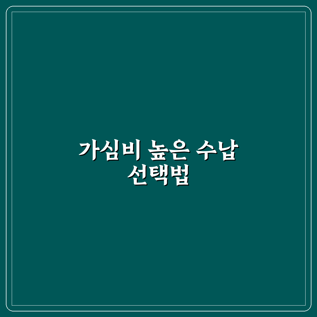 가심비 수납템 추천 5포인트 비교 분석과 핵심가이드