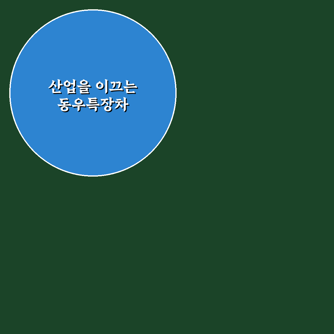 동우특장차 선택 꿀팁과 주요 제품 소개 정리