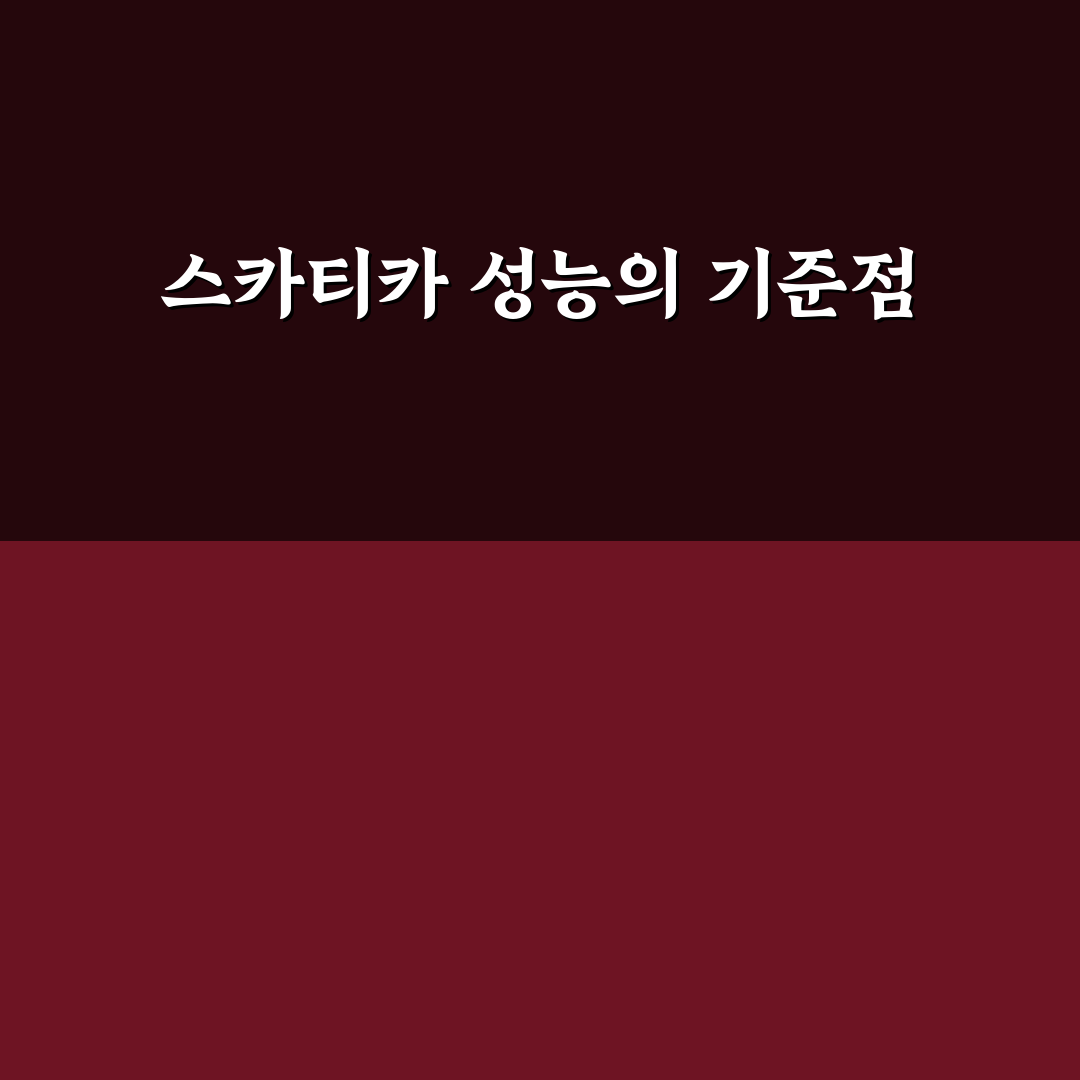 스카티카메론 제로토크퍼터 성능과 디자인 비교 분석 가이드