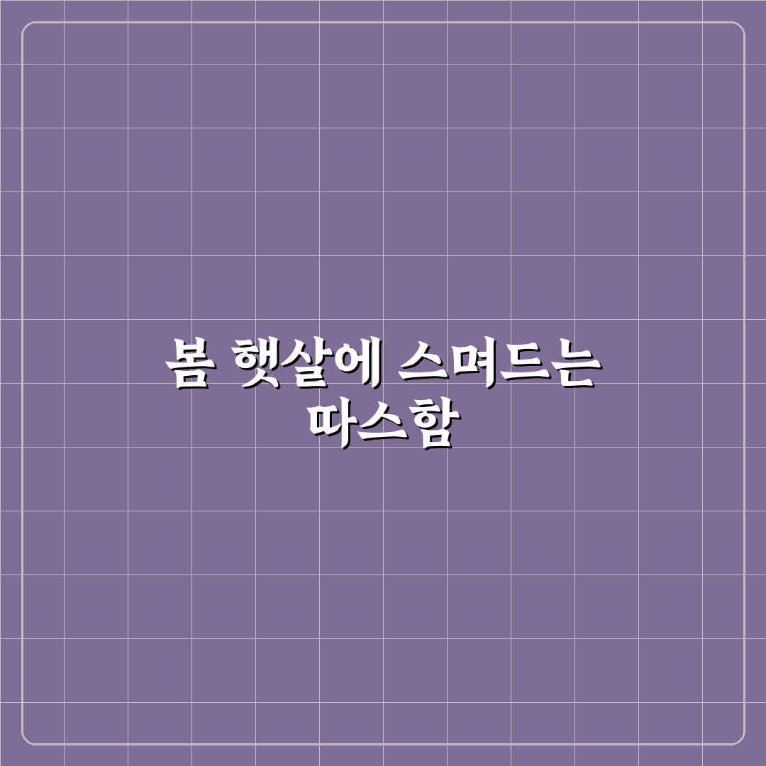 이봄볕 사용 후기, 직접 써보니 느낀 점 정리
