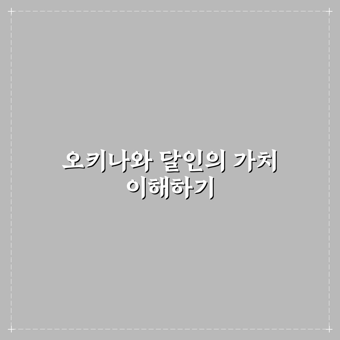 오키나와 달인 여행 꿀팁과 추천 명소 정리