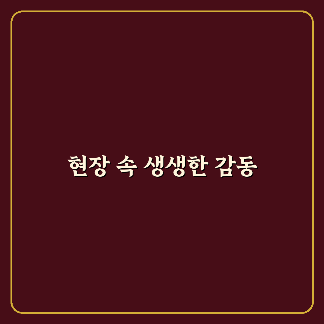 태안 튤립축제 방문 후기, 실시간 풍경은 어땠나