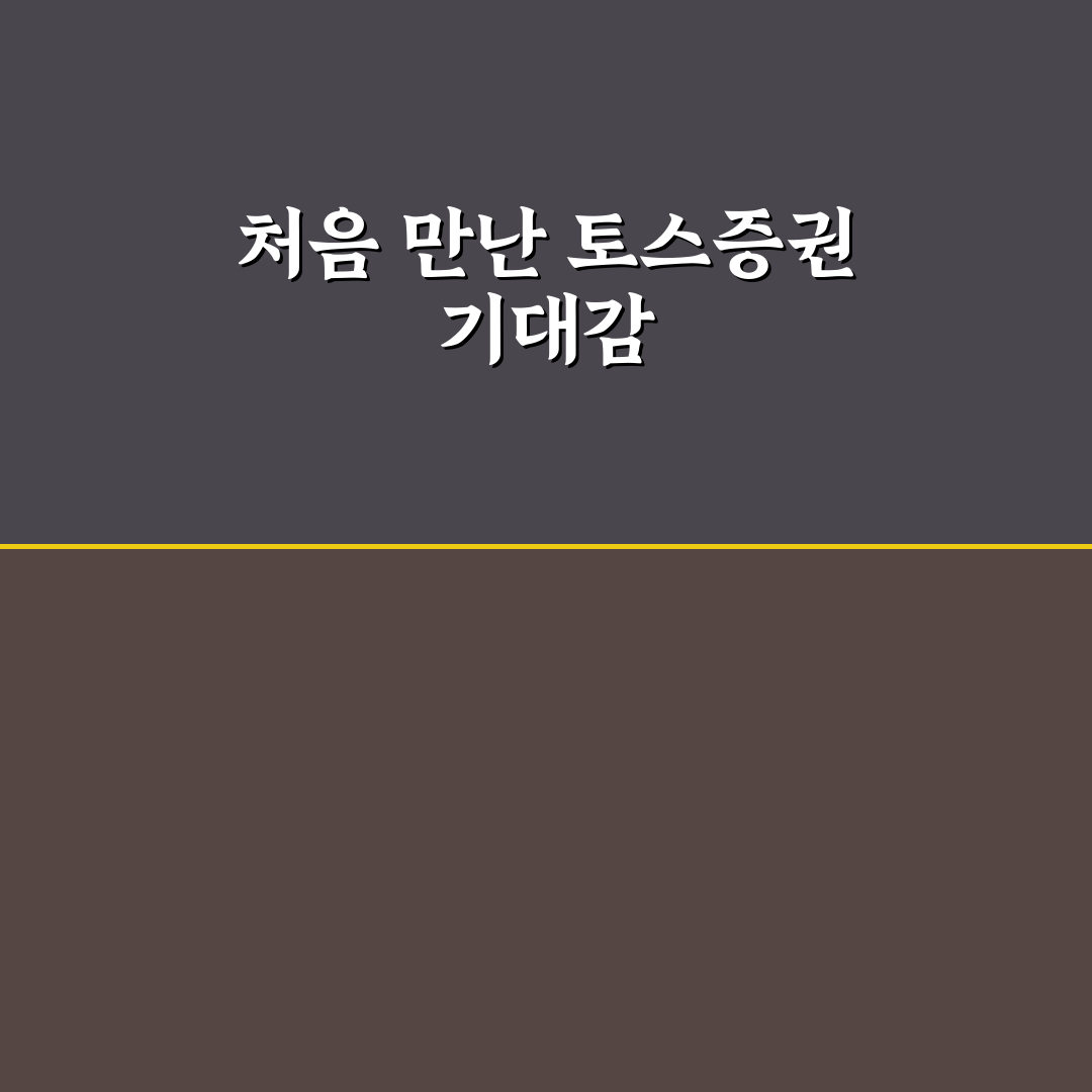토스증권 미수거래 갚는법, 직접 알아보니 어려웠던 점