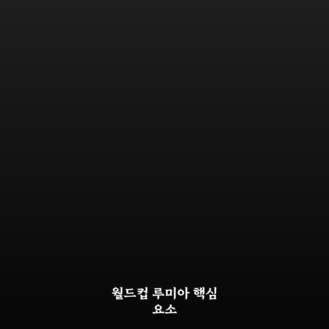 월드컵 루미아 비교와 분석으로 보는 성능 기준 5가지
