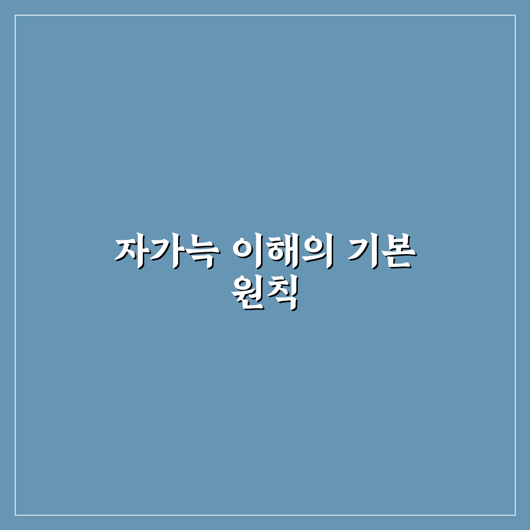 자가늑 선택 가이드와 주요 체크포인트 분석